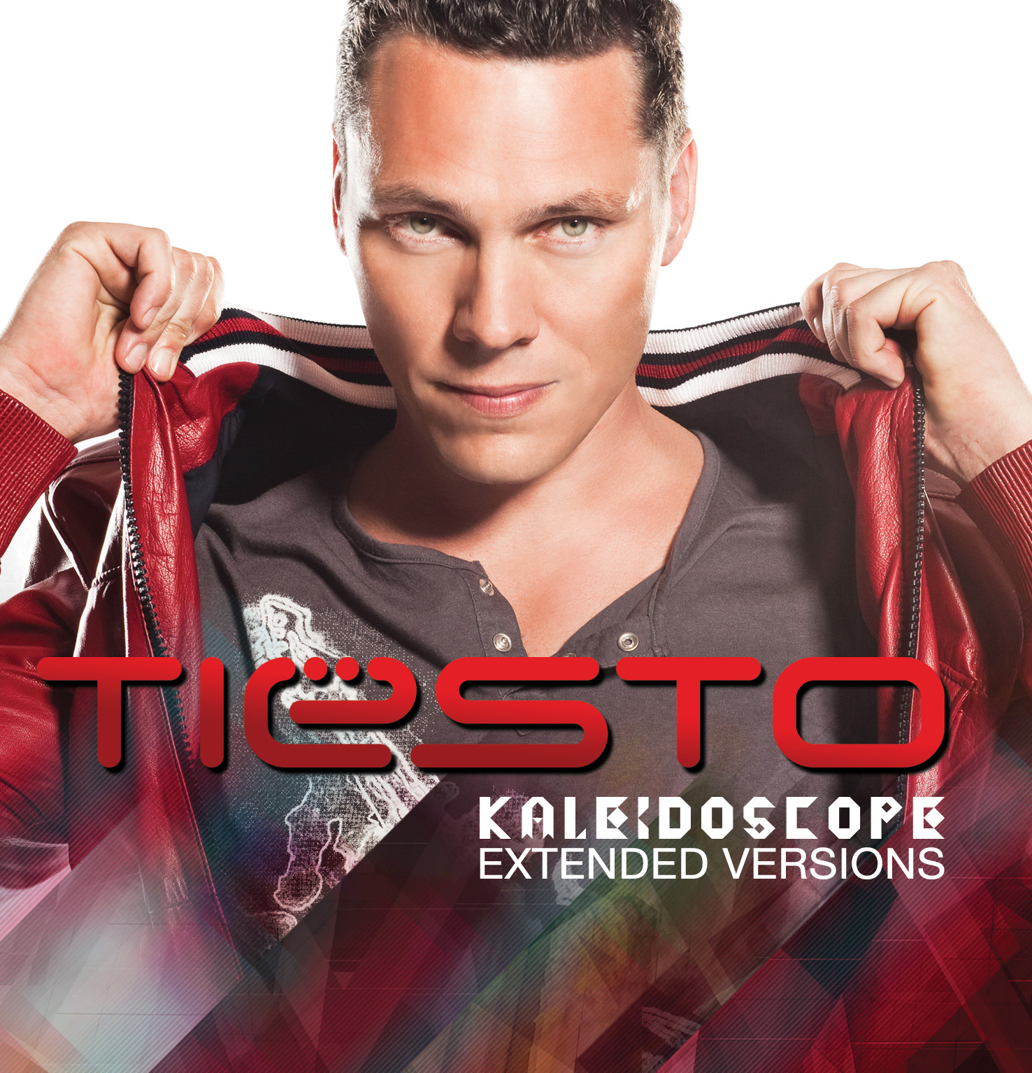 альбом Tiesto, Kaleidoscope Extended Versions